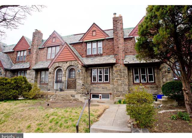 Property at 907 Darby Rd, Havertown, PA 19083, 4 beds, 2 baths
