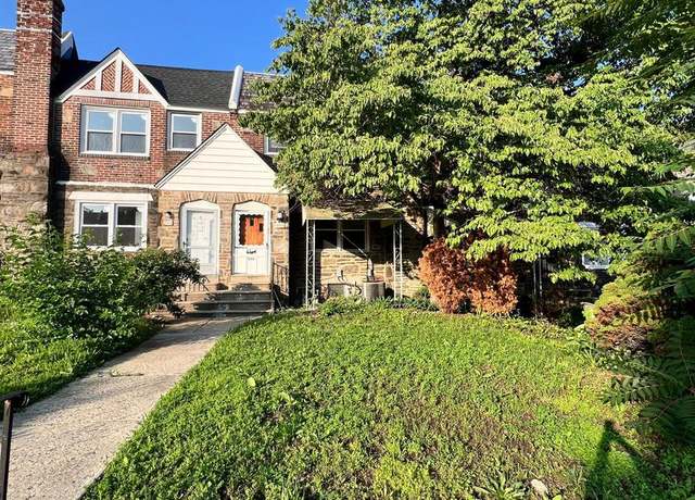 Property at 846 Windermere Ave, Drexel Hill, PA 19026, 5 beds