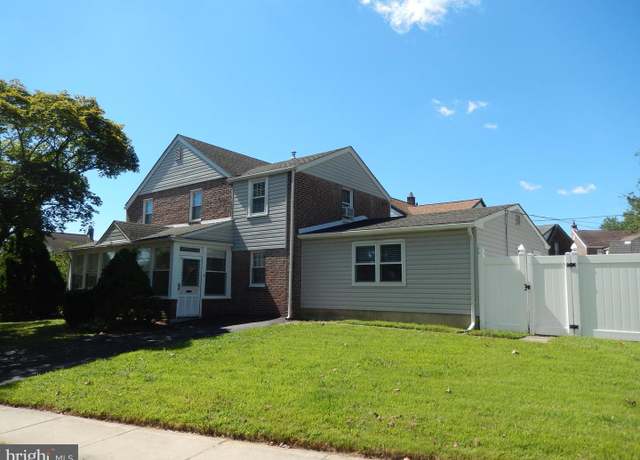 Property at 640 Stockton Cir, Ridley Park, PA 19078, 3 beds, 1 bath