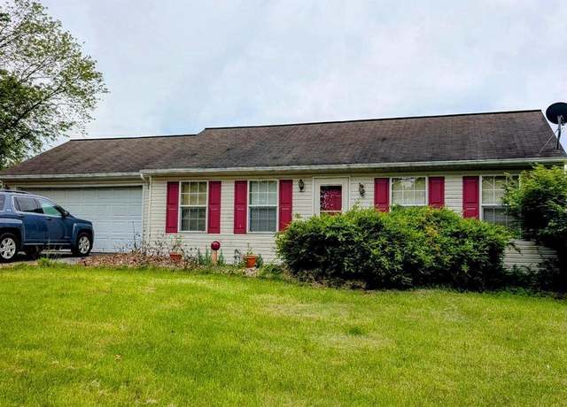 Property at 9933 Hoovers Hill Rd, Huntingdon, PA 16652, 3 beds, 2 baths