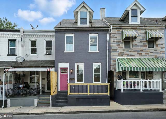 Property at 511 Beaver St, Lancaster, PA 17603, 4 beds, 1.5 baths