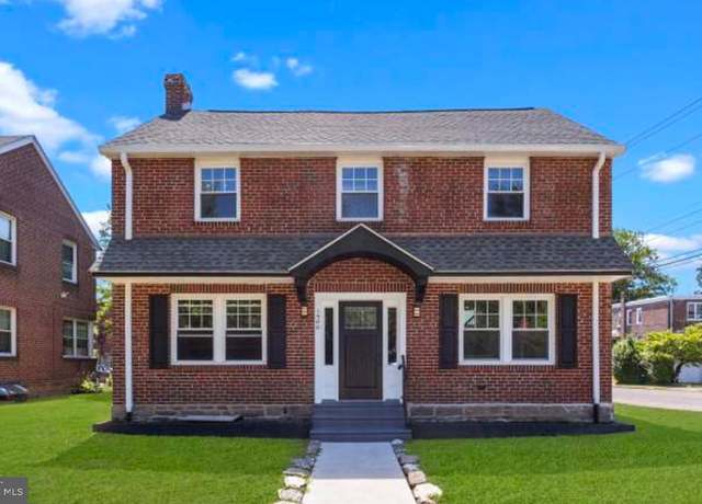 Property at 1500 E Cliveden St, Philadelphia, PA 19150, 4 beds, 4 baths