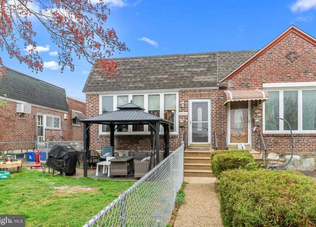 Property at 8540 Frontenac St, Philadelphia, PA 19152, 3 beds, 2 baths