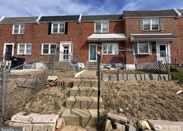 Property at 7121 Brous Ave, Philadelphia, PA 19149, 3 beds, 1 bath