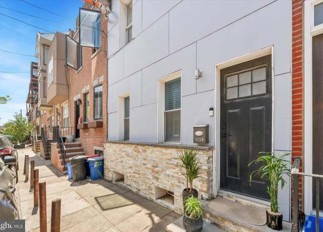 Property at 1024 S Bouvier St, Philadelphia, PA 19146, 2 beds, 1.5 baths