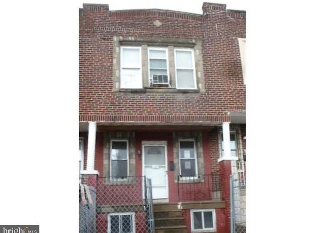 Property at 4578 N Palethorp St, Philadelphia, PA 19140, 2 beds, 1 bath