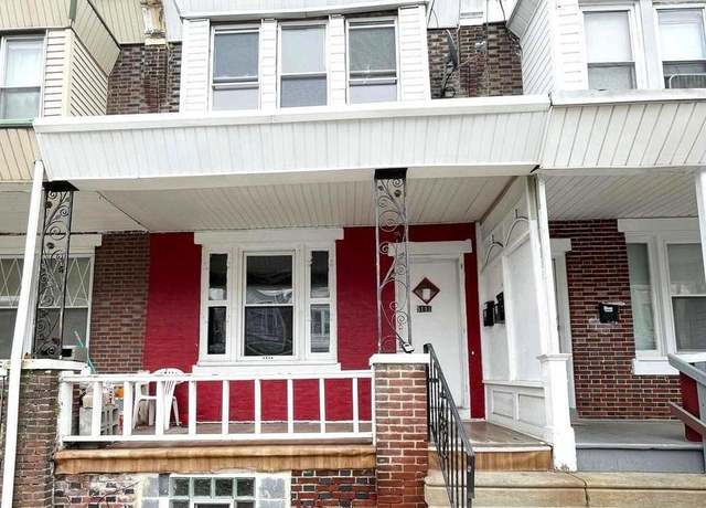 Property at 5111 N Fairhill St, Philadelphia, PA 19120, 2 beds