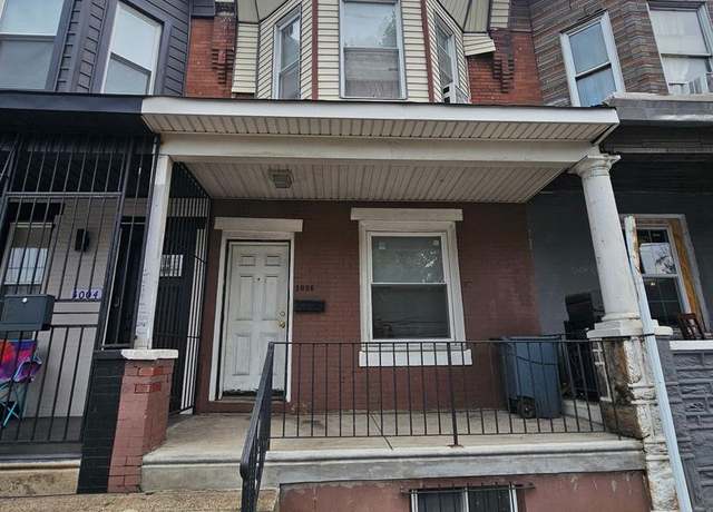 Property at 3006 B St, Philadelphia, PA 19134, 2 beds, 1 bath