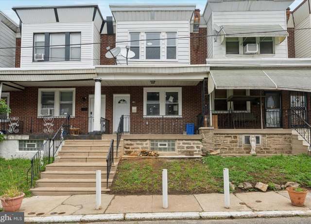 Property at 307 W Mentor St, Philadelphia, PA 19120, 3 beds, 2 baths