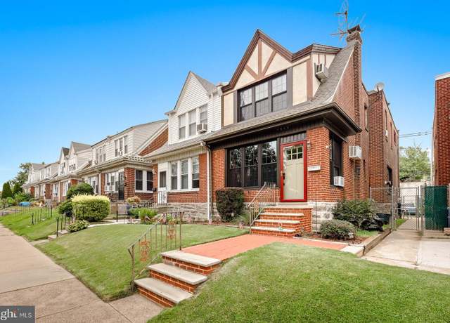 Property at 1325 Saint Vincent St, Philadelphia, PA 19111, 3 beds, 1.5 baths