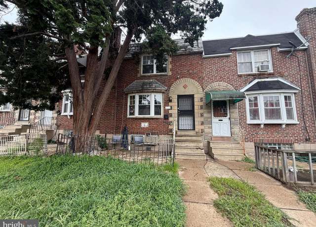 Property at 1507 Benner St, Philadelphia, PA 19149, 3 beds, 2 baths