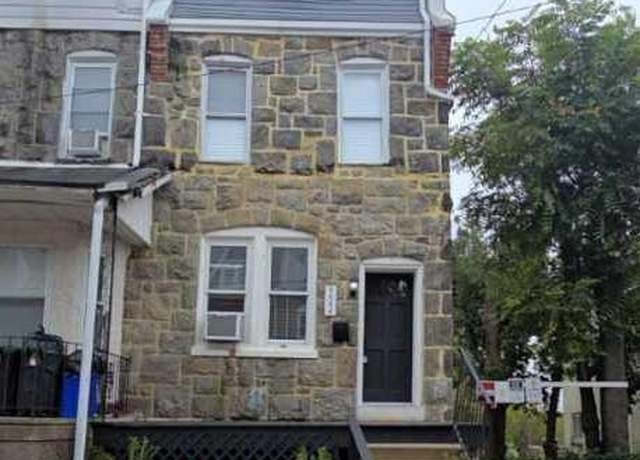 Property at 4444 Fleming St, Philadelphia, PA 19128, 4 beds, 2 baths