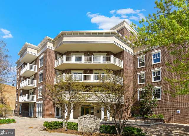 Property at 1201 N Nash St N #502, Arlington, VA 22209, 2 beds, 2.5 baths