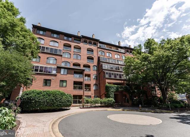 Property at 1029 N Stuart St #526, Arlington, VA 22201, 2 beds, 2 baths