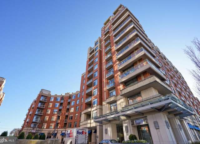 Property at 3600 S Glebe Rd Unit 1115W, Arlington, VA 22202, 1 bed, 1 bath