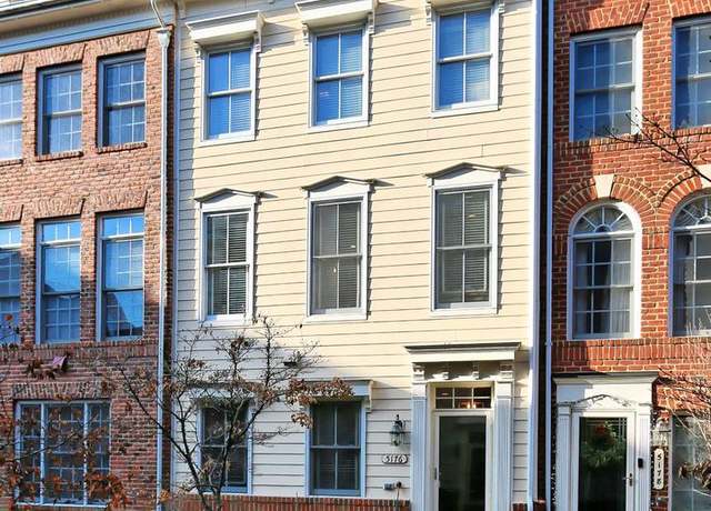 Property at 5176 Brawner Pl, Alexandria, VA 22304, 3 beds, 3.5 baths