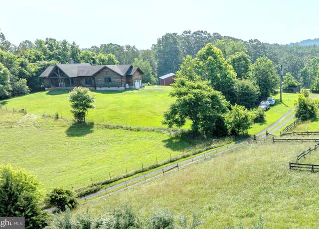 Property at 2250 Emerald Hill Rd, Sperryville, VA 22740, 3 beds, 2 baths