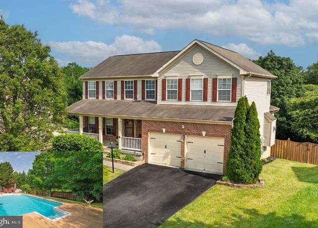 Property at 107 Sesar Ct, Winchester, VA 22602, 4 beds, 2.5 baths