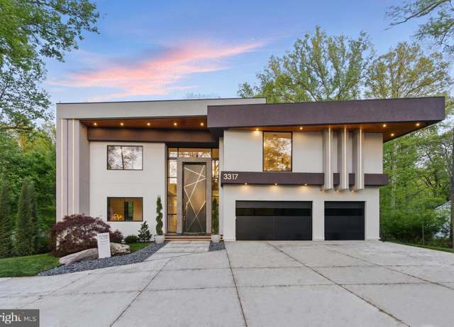 Property at 3317 Prosperity Ave, Fairfax, VA 22031, 5 beds, 7.5 baths