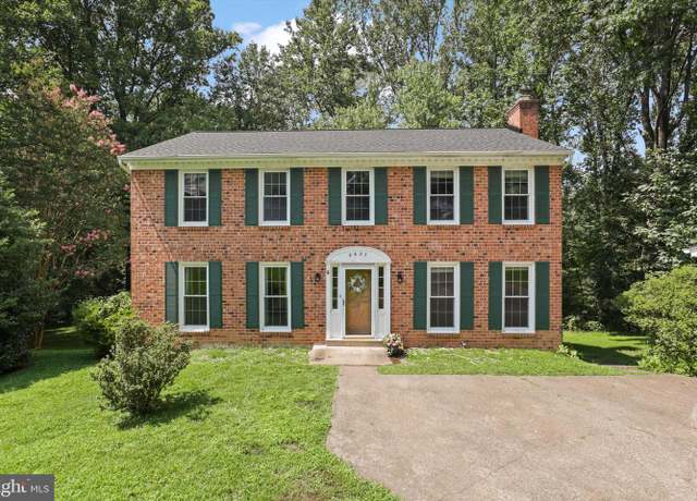Property at 9627 Verdict Dr, Vienna, VA 22181, 4 beds, 3.5 baths
