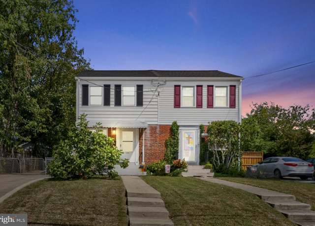 Property at 6729 Radcliffe Dr, Alexandria, VA 22307, 2 beds, 1 bath
