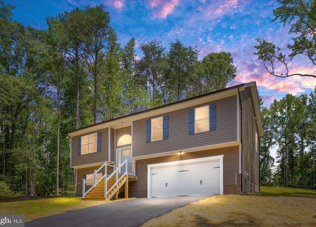 Property at 7369 Buchanan Dr, King George, VA 22485, 5 beds, 3 baths