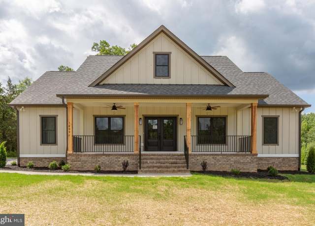 Property at 885 Buckners Lane (compass Cove At Lake Anna), Mineral, VA 23117, 4 beds, 3.5 baths