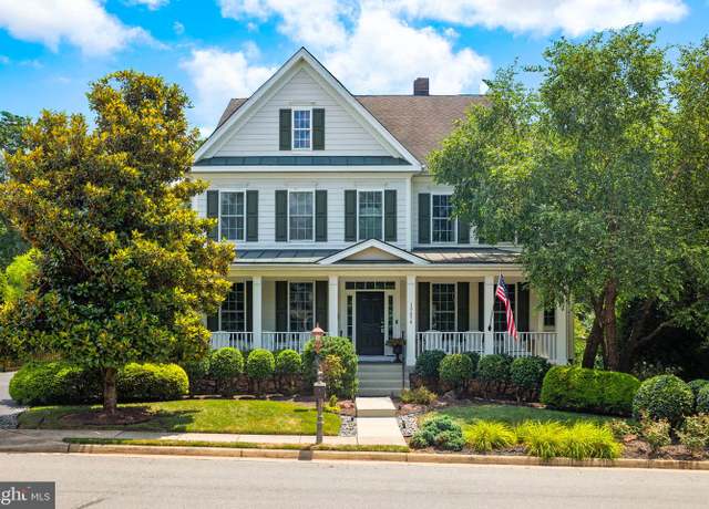 Property at 13674 Sylvan Bluff Dr, Leesburg, VA 20176, 5 beds, 4.5 baths