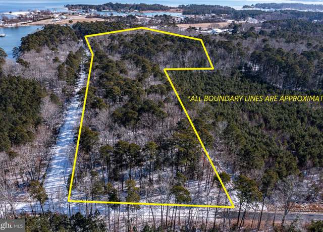 Property at 0 Georges Cove Dr, White Stone, VA 22578