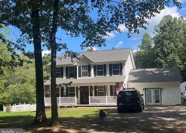 Property at 28285 Walnut Ridge Way, Rhoadesville, VA 22542, 3 beds, 3.5 baths