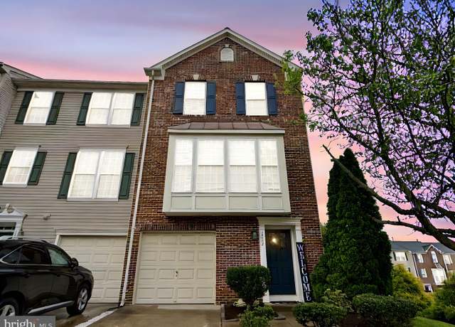 Property at 1332 Cranes Bill Way, Woodbridge, VA 22191, 3 beds, 3 baths