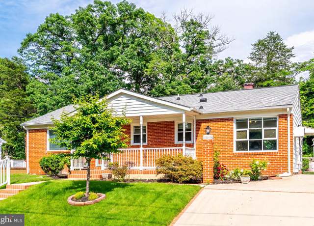 Property at 15415 Michigan Rd, Woodbridge, VA 22191, 3 beds, 1.5 baths
