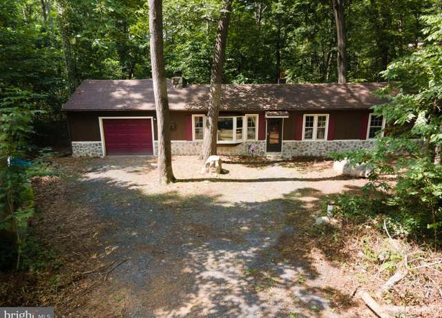 Property at 191 Hideaway Farms Rd, Edinburg, VA 22824, 2 beds, 1 bath