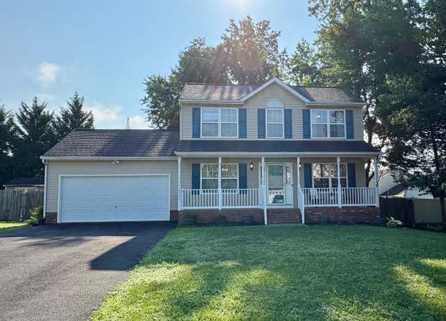 Property at 12224 Stonehenge Dr, Fredericksburg, VA 22407, 3 beds, 2.5 baths