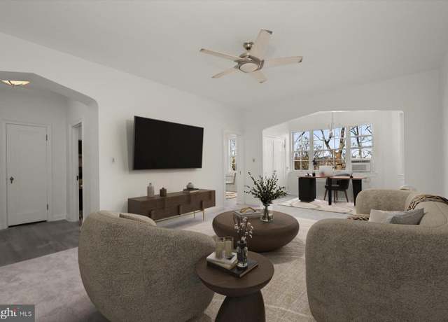 Property at 2737 Devonshire Pl NW #305, Washington, DC 20008, 1 bed, 1 bath