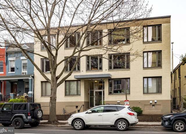 Property at 2639 15th St NW Unit B1, Washington, DC 20009, 1 bed, 1 bath
