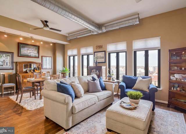 Property at 1390 Kenyon St NW #802, Washington, DC 20010, 1 bed, 1.5 baths