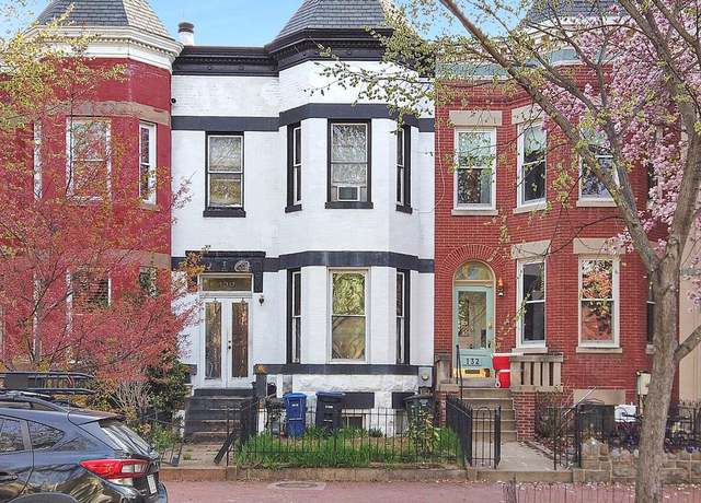 Property at 130 Kentucky Ave SE, Washington, DC 20003, 4 beds, 2 baths