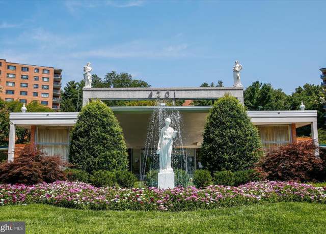 Property at 4201 Cathedral Ave NW Unit 415E, Washington, DC 20016, 3 beds, 2 baths