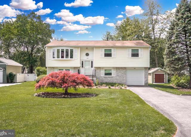 Property at 100 Median Dr, Wilmimgton, DE 19803, 4 beds, 2.5 baths