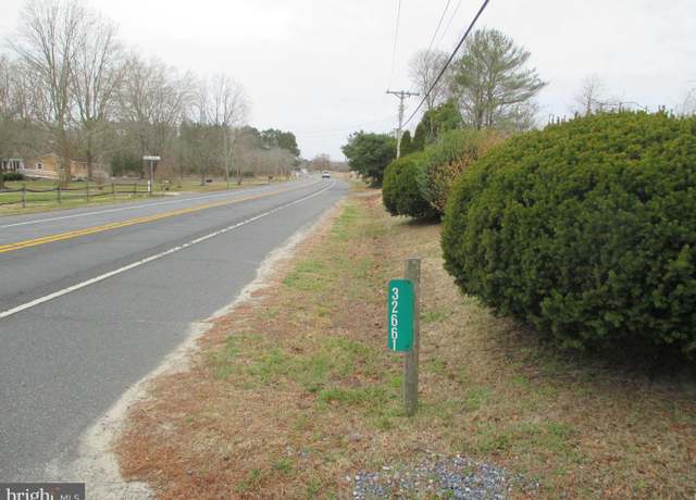 Property at 32661 Omar Rd, Frankford, DE 19945