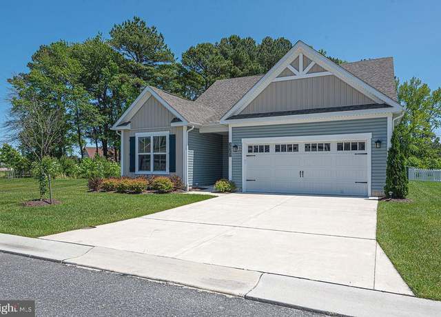 Property at 36262 Windsor Park Dr, Frankford, DE 19945, 3 beds, 2 baths