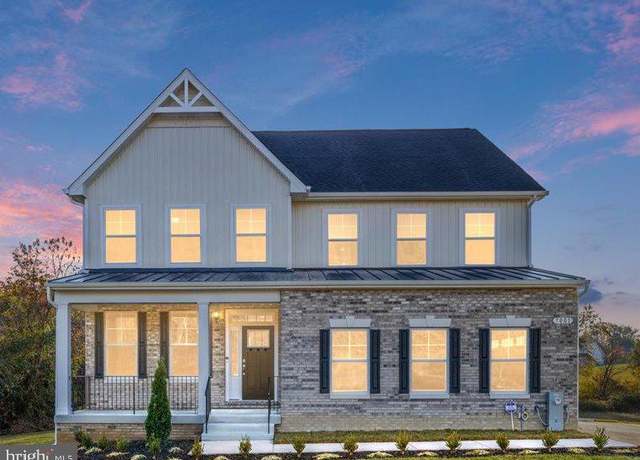 Property at 50 Bella Vista Dr, Owings, MD 20736, 5 beds, 4.5 baths