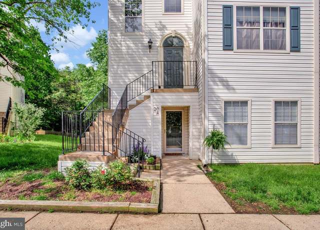 Property at 20-A Sandstone Ct Unit A, Annapolis, MD 21403, 3 beds, 2 baths