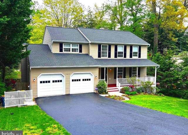 Property at 1043 Skyview Dr, Annapolis, MD 21409, 5 beds, 3.5 baths