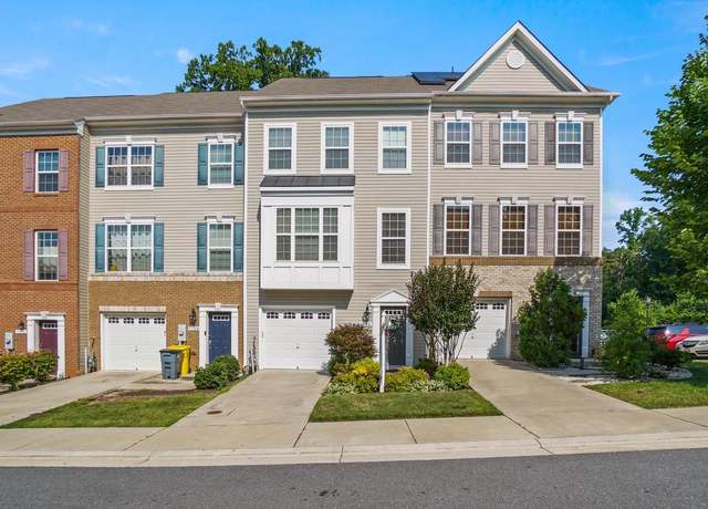 Property at 7106 River Birch Dr, Hanover, MD 21076, 4 beds, 3.5 baths