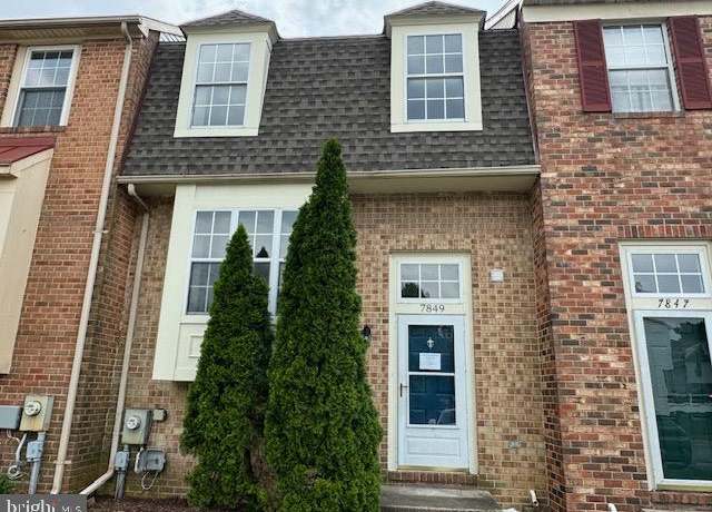 Property at 7849 Hidden Crk #24, Baltimore, MD 21226, 3 beds, 2 baths