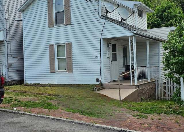 Property at 519 Furnace St, Cumberland, MD 21502, 1 bed, 1 bath