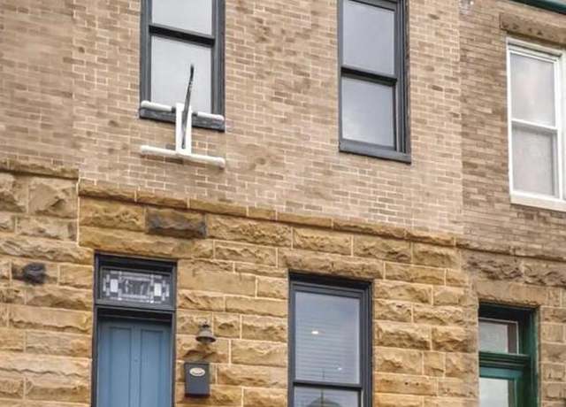Property at 607 S Clinton St, Baltimore, MD 21224, 3 beds, 3 baths