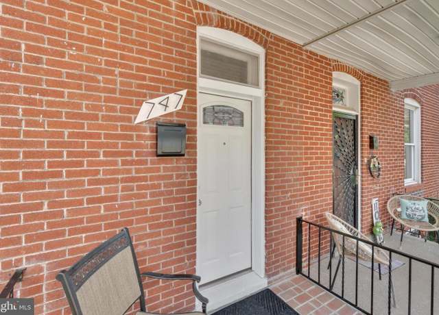 Property at 747 E 37th St E, Baltimore, MD 21218, 2 beds, 1 bath
